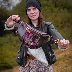 Nerka Kolekcja Jesienna brąz