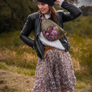 Nerka Kolekcja Jesienna khaki