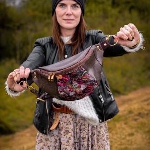 Nerka Kolekcja Jesienna brąz