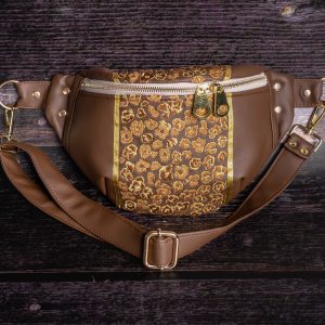 Nerka Wild pantera brązowa