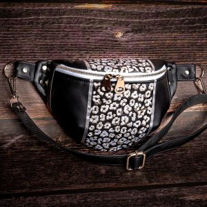 Nerka Wild pantera czarna